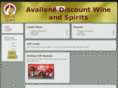 avallonediscount.com