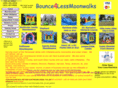 bounce4lessmoonwalks.com