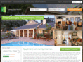 canopyvillas.com