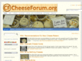 cheeseforum.org