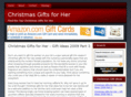christmasgifts-forher.org