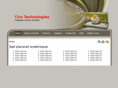 cirotechnologies.com