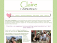 clairefraserfoundation.com