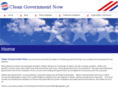 cleangovernmentnow.org