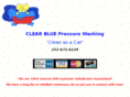 clearbluepressurewashing.com