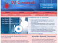 djcinci.com