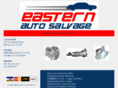 eastautosalvage.com