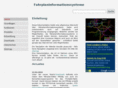 fahrplaninformationssysteme.de