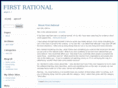 first-rational.com