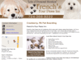 frenchsfourpawsinn.com