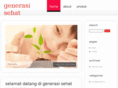 generasisehat.com