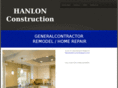 hanlonconstruction.com