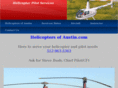 helicoptersofaustin.com