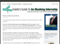 ibankinginternship.com