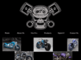 kootenaymotorcycleart.com