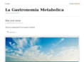 lagastronomiametabolica.com