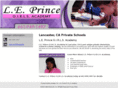 leprincegirlsacademy.com