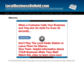 localbusinessonhold.com