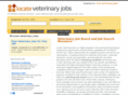 locateveterinaryjobs.com
