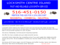 locksmithscentreisland.com