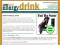 lowcostenergydrink.com