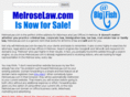 melroselaw.com