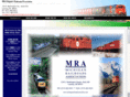 michiganrailroadsassociation.com