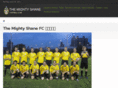 mightyshanefc.com