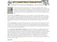 myconstructionoffice.com