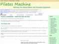 mypilatesmachine.com
