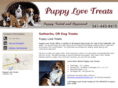 mypuppytreatsor.com