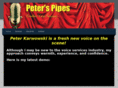 peterpipes.net