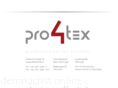 pro4tex.com