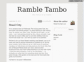 rambletambo.com