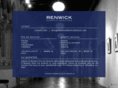 renwickgraphicservices.com