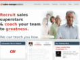 salesmanage.com