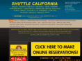 shuttlecalifornia.com