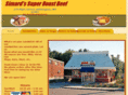 simardssuperbeef.com