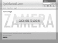 sysmanual.com