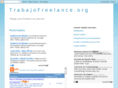 trabajofreelance.org
