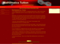 tutor-maths.net