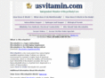 usvitamin.com