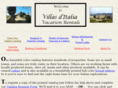 villasditalia.com