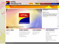 vitalproductsplc.com