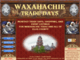 waxahachietradedays.com