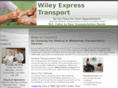 weexpresstransport.com