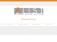 alistaddress.com