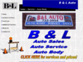 bandlautosales.com