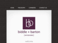 biddleandbarton.com