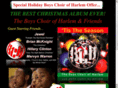boyschoirofharlemchristmas.com